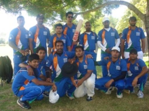 Cricket Tournament 2009 – 2010