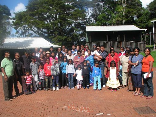 Family Day (Huia 2011 – 12)
